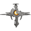 Sacred Fragment Moon – Mystic Sigil