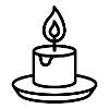 candle