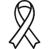 Cancer ribbon