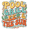 Beer Pool Party