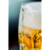 Lichtgold Bierglas Muster