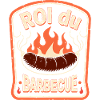 Barbecue Rol — Flaming Sausage