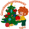 Pumuckl Christbaumkugelpumuckl Und Weihnachtbaum