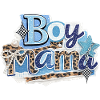 Boy Mama | Boy's Mom Gift