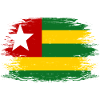 Togo_Flagge_used