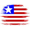 Liberia_Flagge_used