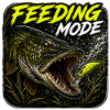 Feeding Mode Pike Fishing Design