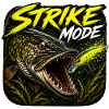Strike-Mode Hechtfischerei-Design