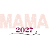 Imprimé floral Mama 2027