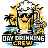 Strand Crew Bier Surf Icon