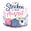 Stricken ist meine Auszeit