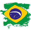 Drapeau du Brésil