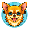 Chihuahua (portrait comic)