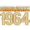 Original 1964 Retro