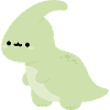 Parasaurolophus Perry