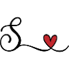 Letter S