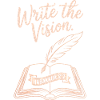 Write the Vision Habakkuk Tee
