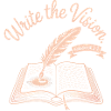 Write the Vision: Book & Feather