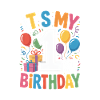 1st Birthday
