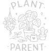 Art de traits de Plant Love