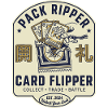 Pack Ripper Kartenflipper Sammle Handelskampf-Crew