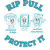 Sammelkartensammler Rip Pull Protect It