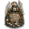 River Morning Shift Otter