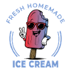 Fresh Homemade Eis am Stiel
