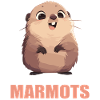 Marmottes Marmotte