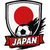 Japan Football Shield Logo