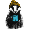 Coffee Badger