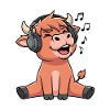 Musique de vache