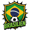Brasilien Fußball Shield