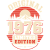 Original 1976 Limited Edition Sunset