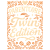 Twin Edition | Zwillingseltern Retro