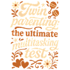 Zwillingseltern | Multitasking Test