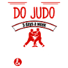 Lustiges Judo-Zitat