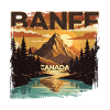 Banff Canada National Park
