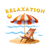 Détente – Ambiance plage estivale