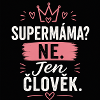 Supermama? Nein. Nur Mensch.