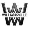 Williamsville Metallic Logo