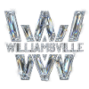 Williamsville Diamond Emblem