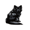 Don't Bother Me Black Shepherd Shepherd