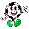 Happy football