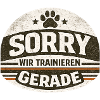 Sorry wir Trainieren gerade 