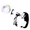 bubble shot