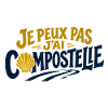 Je peux pas j'ai Compostelle