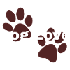 Dog Love – Paws Pair