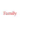 Family First! – Heart