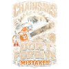 Lumberjack Chainsaws Don't Forgive